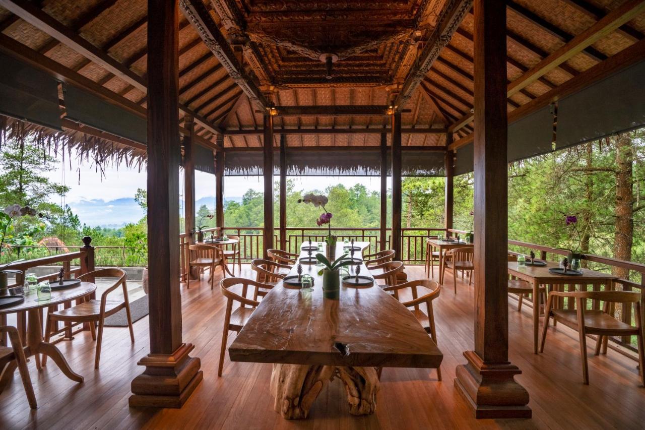 Tira Vilagna Suites & Spa Кинтамани Экстерьер фото
