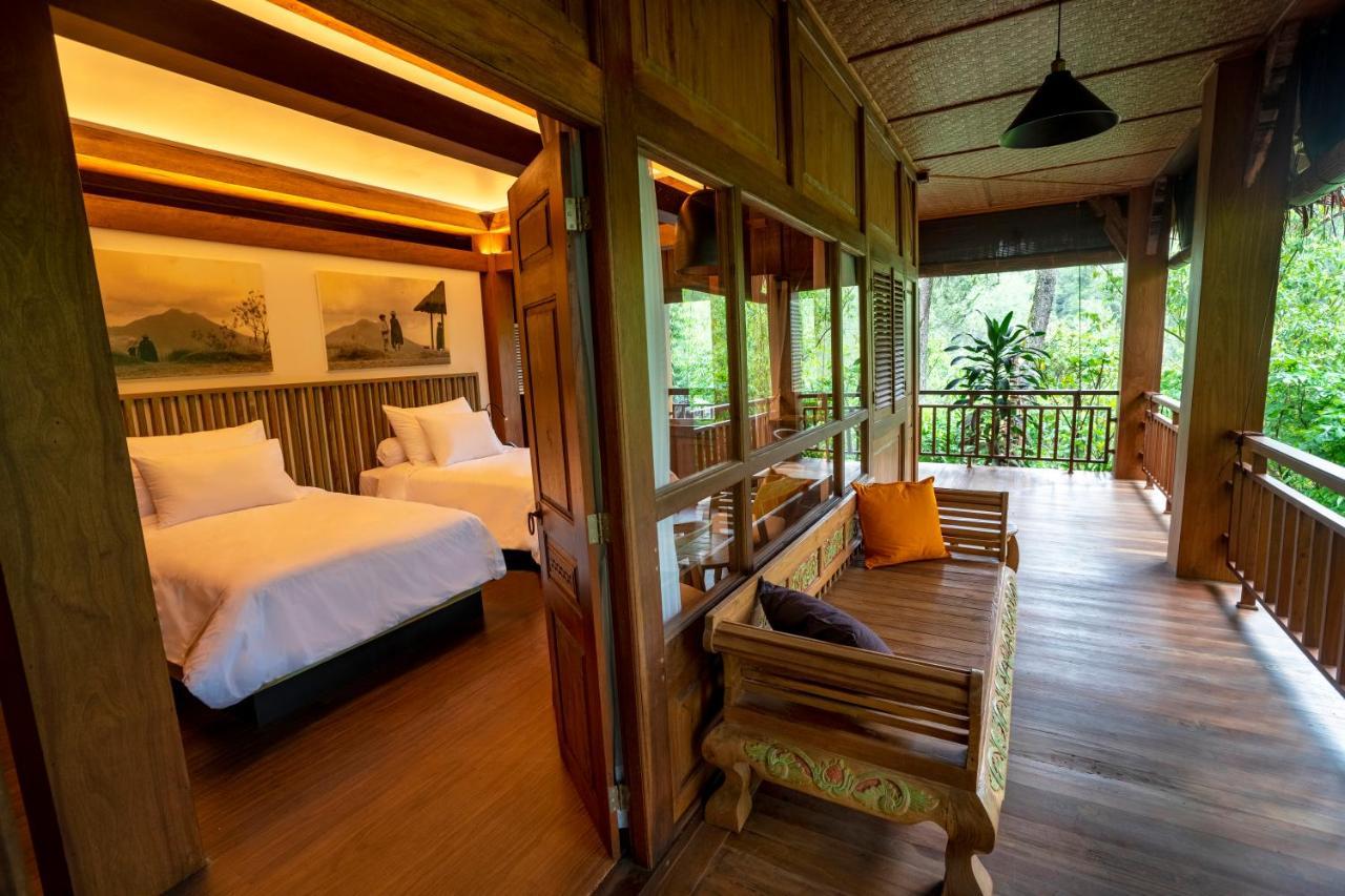 Tira Vilagna Suites & Spa Кинтамани Экстерьер фото