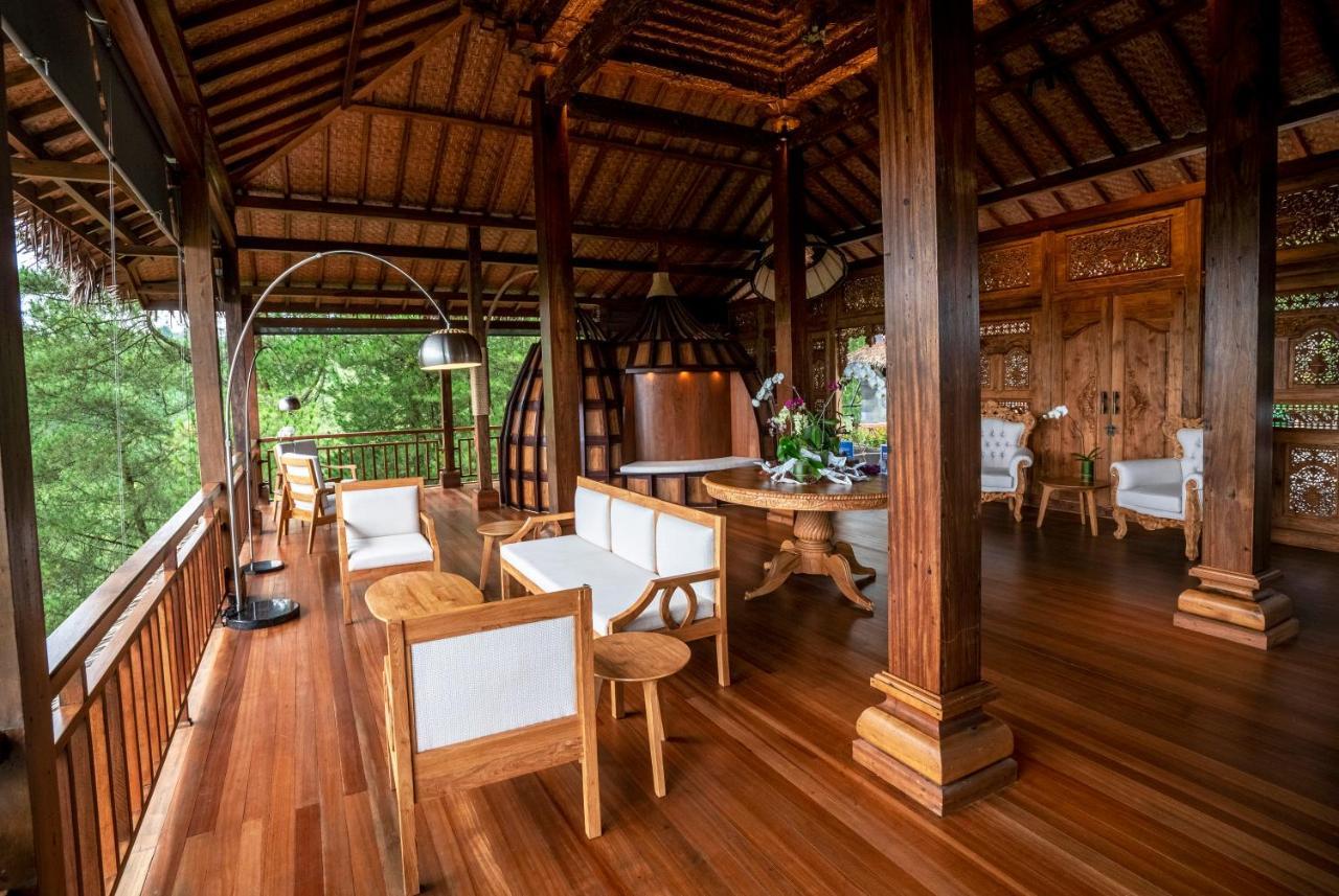 Tira Vilagna Suites & Spa Кинтамани Экстерьер фото