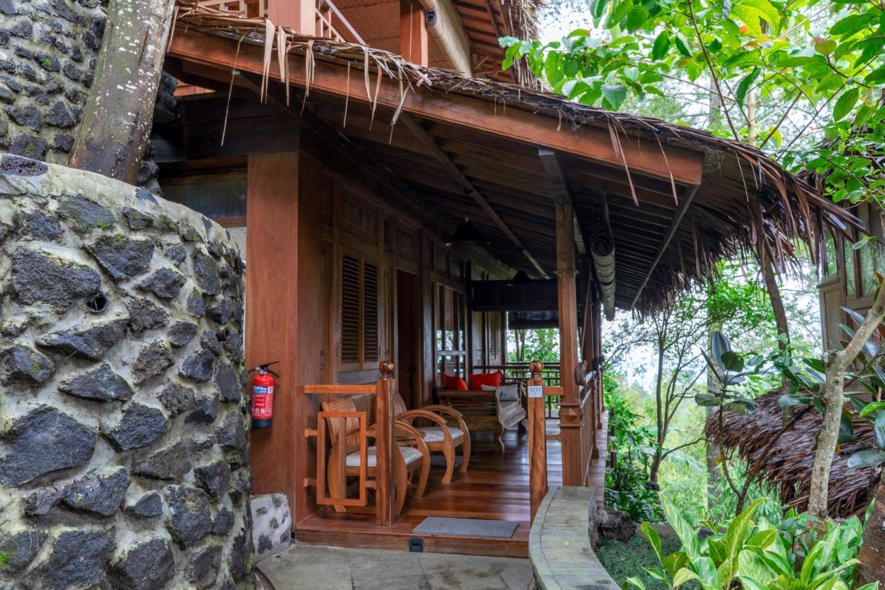 Tira Vilagna Suites & Spa Кинтамани Экстерьер фото