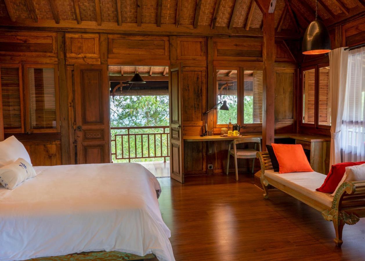 Tira Vilagna Suites & Spa Кинтамани Экстерьер фото