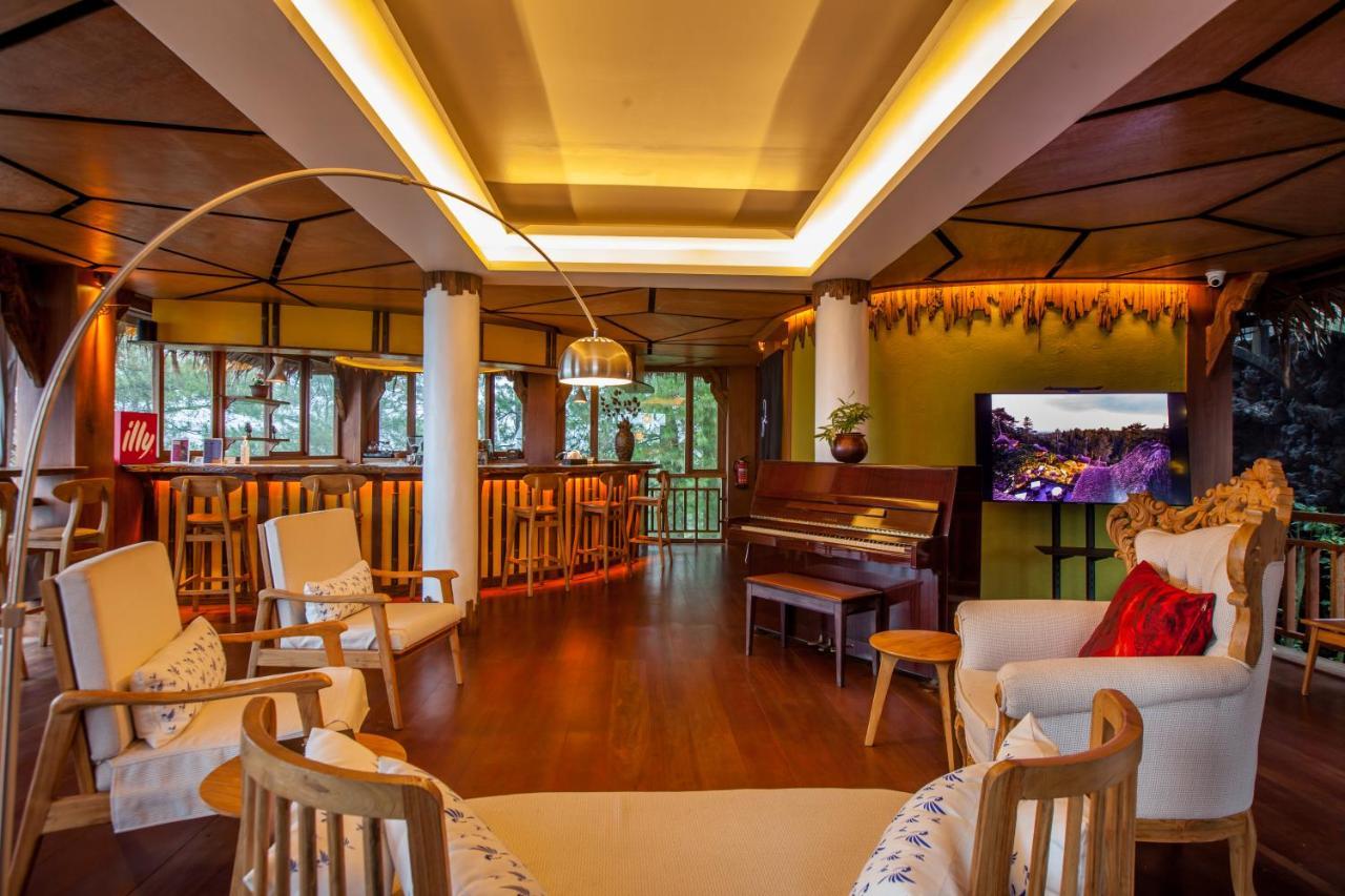 Tira Vilagna Suites & Spa Кинтамани Экстерьер фото