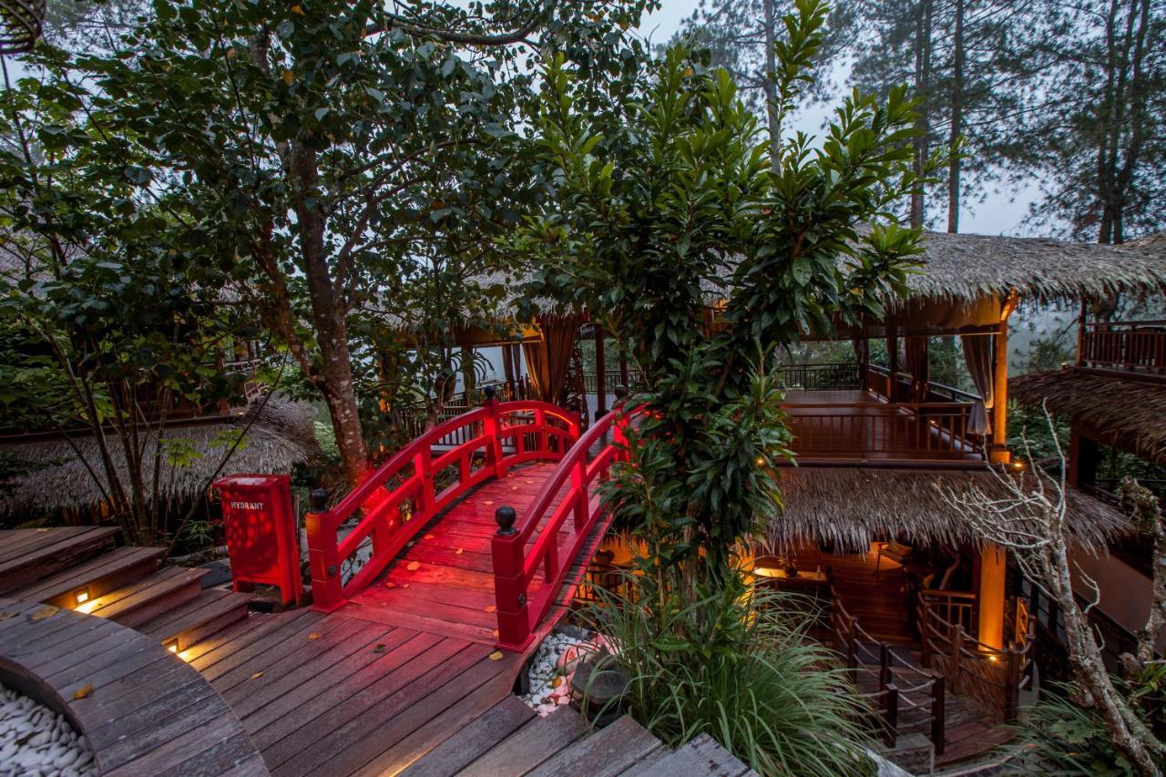 Tira Vilagna Suites & Spa Кинтамани Экстерьер фото