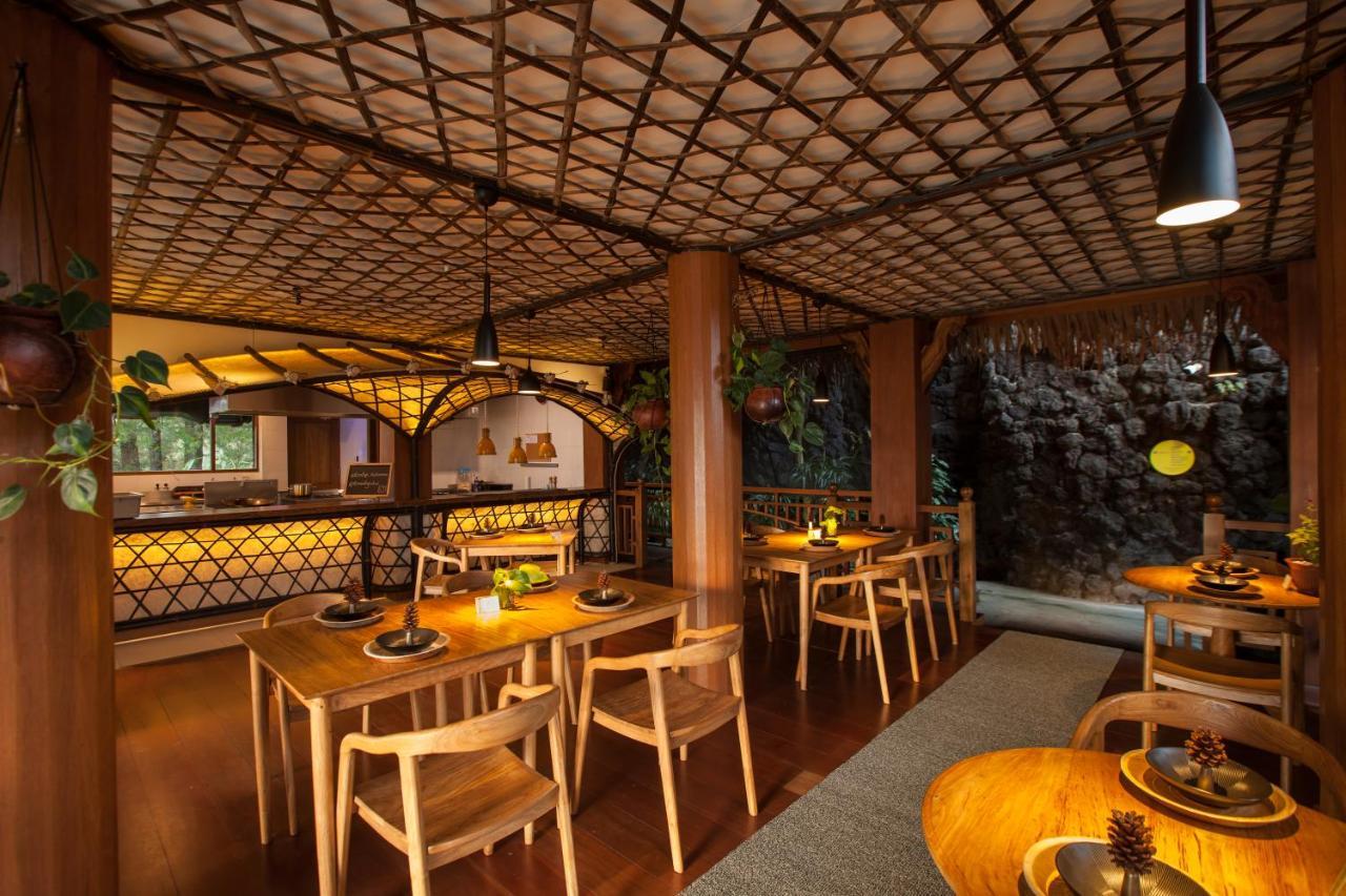 Tira Vilagna Suites & Spa Кинтамани Экстерьер фото