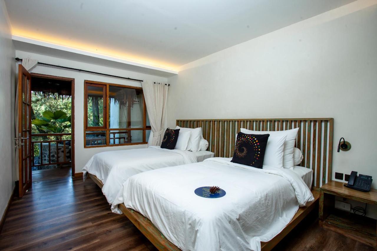Tira Vilagna Suites & Spa Кинтамани Экстерьер фото