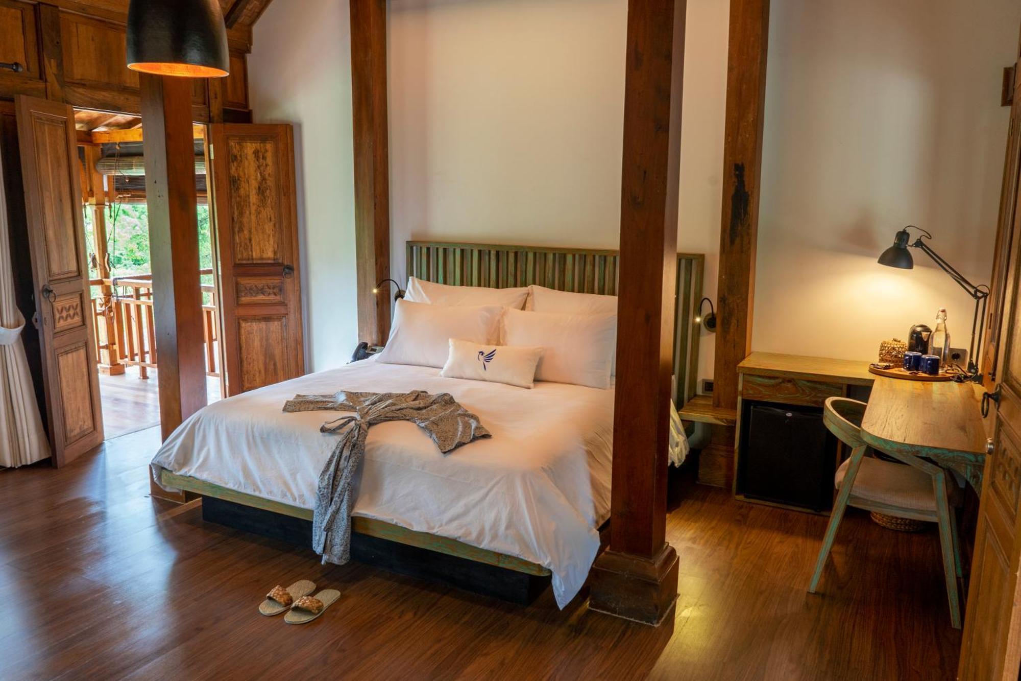 Tira Vilagna Suites & Spa Кинтамани Номер фото